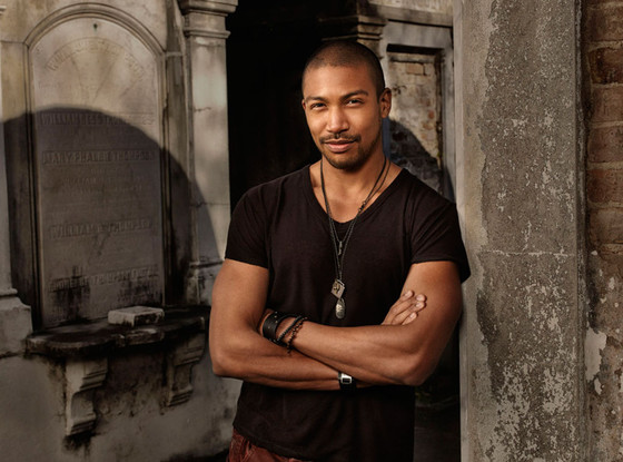 The Originals, Charles Michael Davis The Originals, Charles Michael Davis